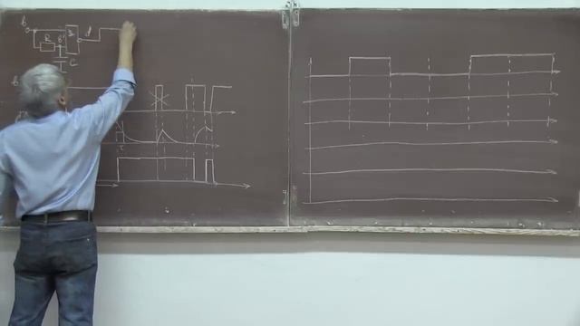 Лекция 239. Передатчик Манчестер II смотреть онлайн