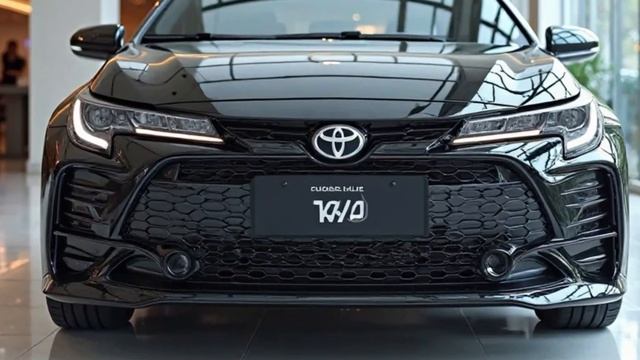 НОВЫЙ Toyota Corolla Cross 2026 — Кроссовер, который удивил всех! смотреть онлайн