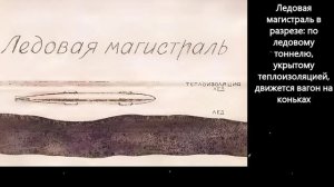 Станция-шар, полярный танк _ как ученые СССР планировали развивать Арктику