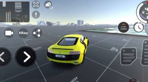 Тестирую машины на воде мобильная бимка 🟥🟪🎉