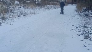 Дополнительный аккумулятор для. электросамоката. Как