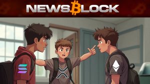 Апгрейд XRP - Угроза для Ethereum и Solana