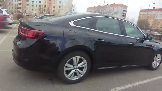 Рено талисман 2016 смотреть онлайн