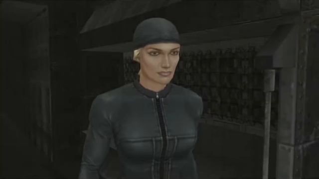 Vivisector ст.1 смотреть онлайн