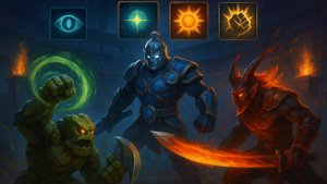 Кастом Хиро Хаос ПУДЖ 5