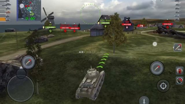 Мир танков ВОЙНА трейлер смотреть онлайн