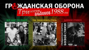 Панк рок в СССР существовал 20 минут, во время концерта Гражданская Оборона