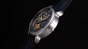 НЕМЕЦКИЕ ЧАСЫ Carl von Zeyten CVZ0005BLGS