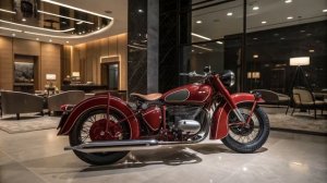 Современные мотоциклы «Урал»: наследие М-72 в новой эпо