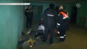09.01.2017 Казань ЭФИР Перехват Чрезвычайка. Смерть вместо