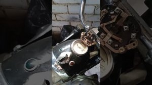 Замок зажигания мотоцикла иж планета 3
