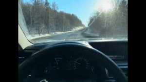 Перегон LEXUS GS450h Владивосток-Новосибирск