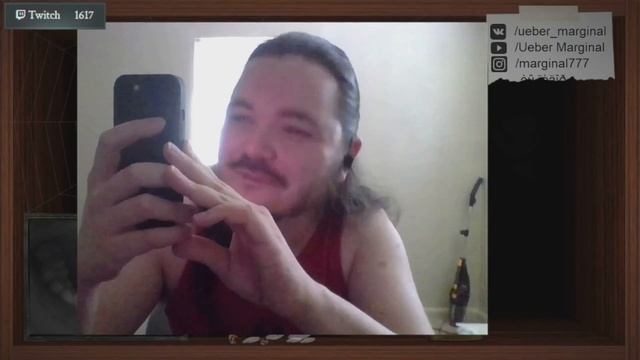 Маргинал чуть не умер со смеху от расеянских новостей смотреть онлайн