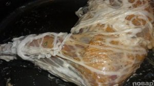 Фазан, запеченный целиком