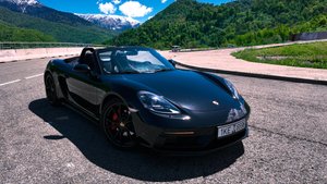 Porsche Boxter