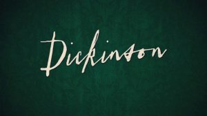 Дикинсон Dickinson - Анонс второго сезона