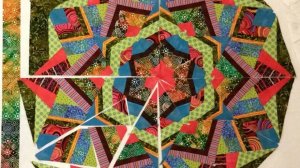 Лоскутный калейдоскоп: вдохновение от рукодельниц