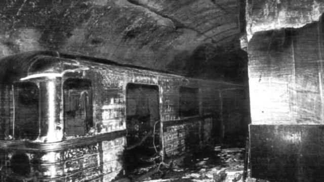 Ужас в Бакинском метро | пожар 1995 года.