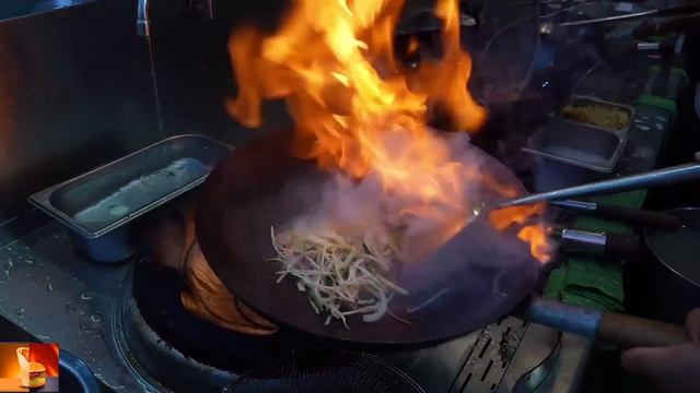Китайская кухня.