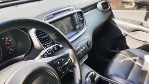 Kia Sorento Prime 2017