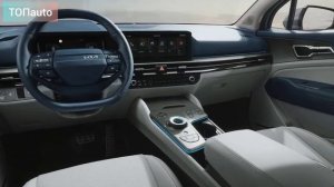 Новый KIA Sportage 2025 года. Станет ли он снова лидером.