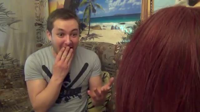 БРОШОУ ТЕСТ ИЗ КОСМО смотреть онлайн