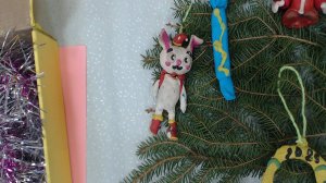 Мультфильм "Новогодние игрушки" (2025г)