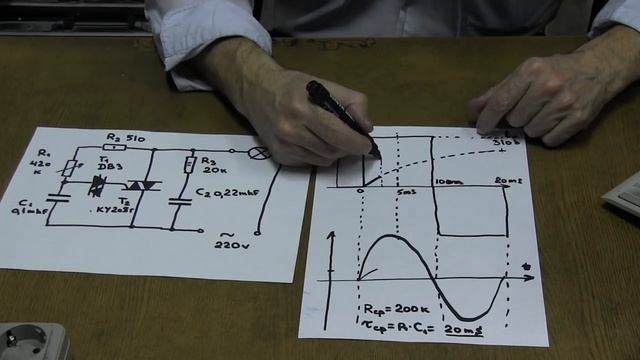 лекция 356 практика по тиристору смотреть онлайн