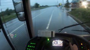 Первый взгляд на троллейбус УТТЗ-6241.01 «Горожанин» | Че?