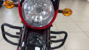 Мопед COLT SCRAMBLER