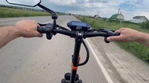 ЭЛЕКТРОСАМОКАТ KUGOO M5 PRO 2024г 1200w  разгон 61 км/ч #shorts #electricsc