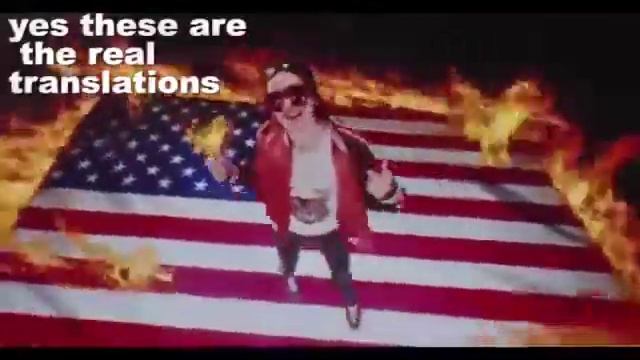 FACE - "I'm Dropping the West" ENGLISH VERSION!!! (Я РОНЯЮ ЗАПАД) смотреть онлайн