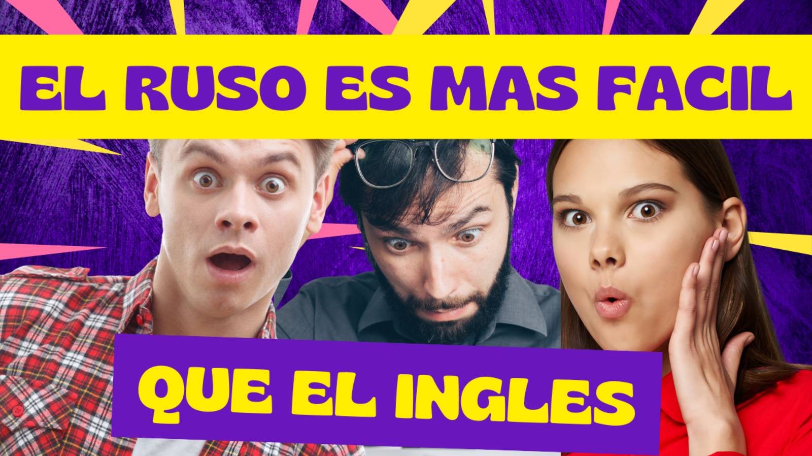 El ruso es más fácil que el inglés. смотреть онлайн