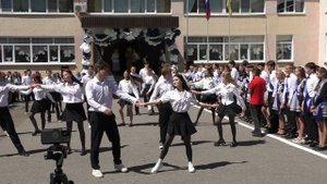 Последний звонок Гимназия САН 2025