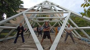 Баланс 4-х Стихий в заверш. Укр. Форума МаЭД 23.05 в пирамиде Универсолиса, Одесса.Мир Универсологии