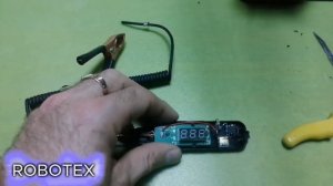 Авто контролька,пробник,прозвонка,тестер для автомоб?