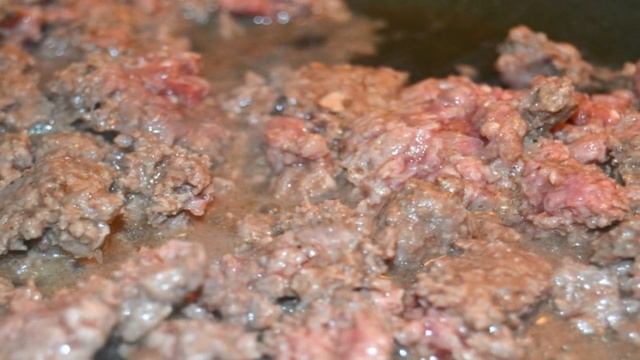 Быстрая домашняя Лазанья