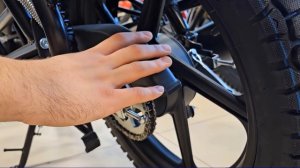 Мопед NORDWING. Мопед для больших людей. Мотосалон ТАТ МОТ?