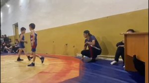 соревнования по ВОЛЬНОЙ борьбе