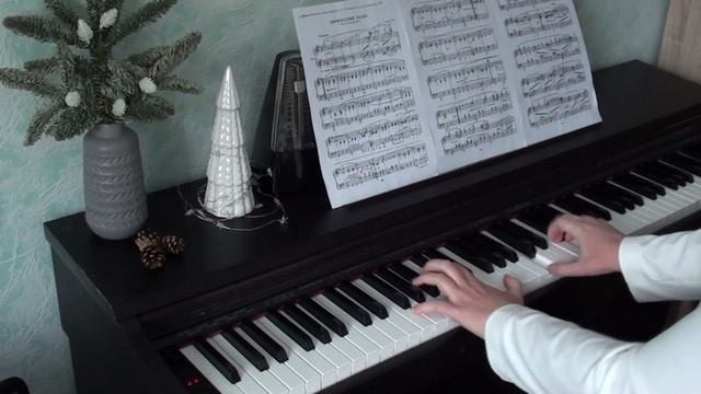 Лирический вальс. А. Цфасман. смотреть онлайн