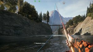 БОЛЬШЕРОТЫЙ ОКУНЬ (ЭКСПЕРТ) РЫБАЛКА В ИГРЕ FAR CRY 5