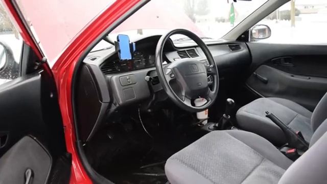 Культовые Колёса: Honda Civic V - Икона стиля и тюнинга 90-х смотреть онлайн