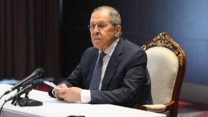 Лавров заявил о необходимости подготовки устойчивого мирного договора с Украиной