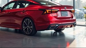 Nissan Sentra 2026 — Новый дизайн и технологии, которые удивля