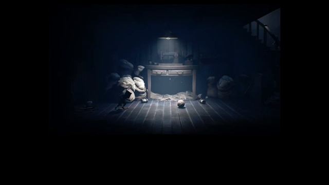 1частьпрохождение игры !LITTLE NIGHTMARES 2!