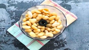 Фасолевые котлеты с грибами и луком