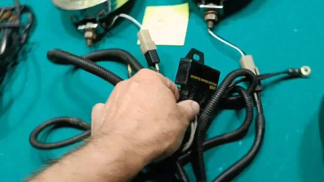 противотуманные фары из Японии на любой внедорожник смотреть онлайн