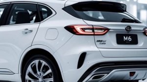 Новый Haval M6 600 2026 — Цена в России, Полный Обзор, Характе?