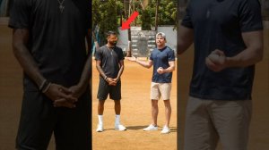 Марк Роббер VS Лучшего Игрока В Крикет (Марк Робер НАСА | Mark Rober NASA)