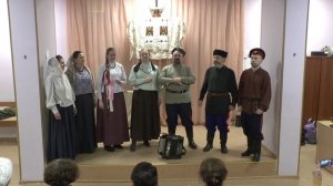 По диким степям